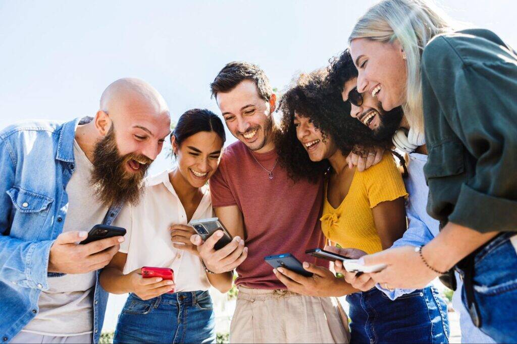 content creators 