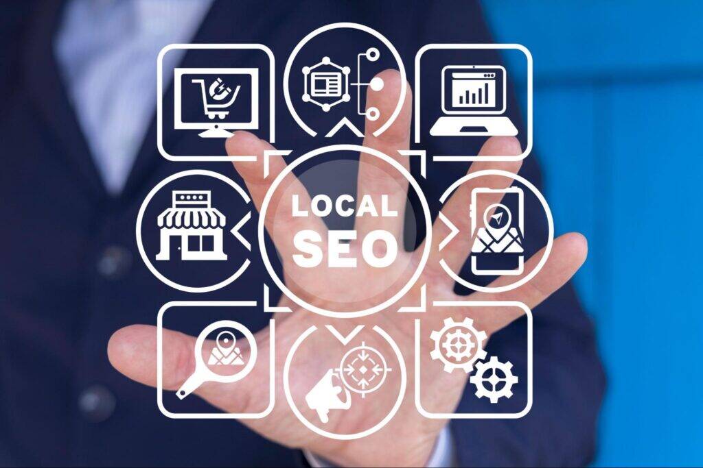 Местный SEO в 2025 году: тактика для развития бизнес -профиля Google