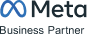 Meta business partner logo